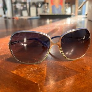 VINTAGE Oliver Peoples Sunglasses